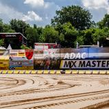Startanlage, ADAC MX Masters Tensfeld